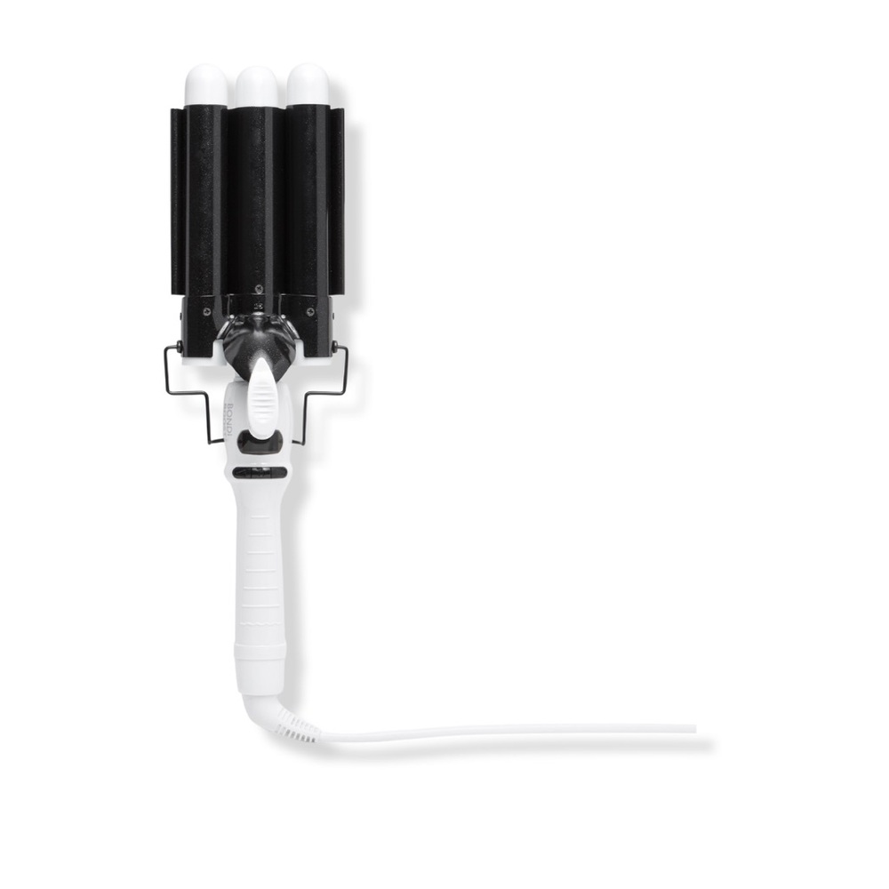 Bondi Boost Wave Wand Mini 25mm Beach Boho Curling Iron with Glove